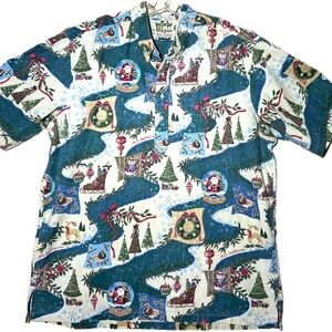 2010 Reyn Spooner Xmas